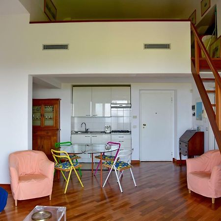 A.A.U.T Appartamento Villa Preli Chiavari Exteriör bild