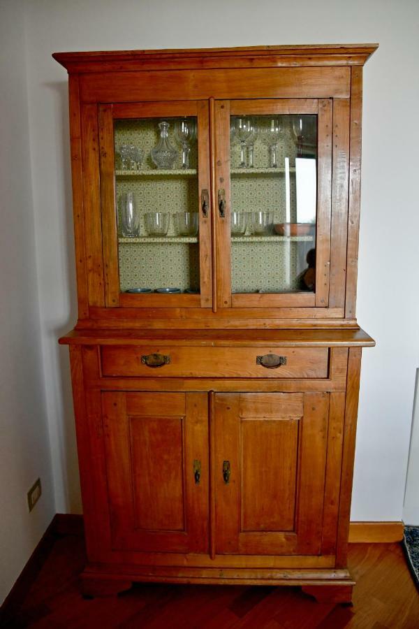 A.A.U.T Appartamento Villa Preli Chiavari Exteriör bild