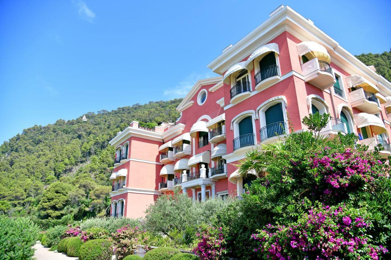 A.A.U.T Appartamento Villa Preli Chiavari Exteriör bild